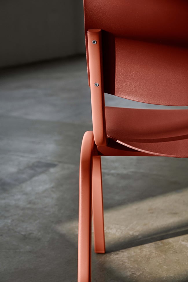 HÅG | Celi - an elegant chair for social and collaborative spaces